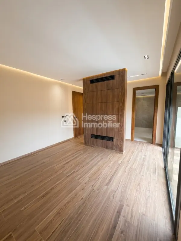 Villa moderne au golf d'Argane