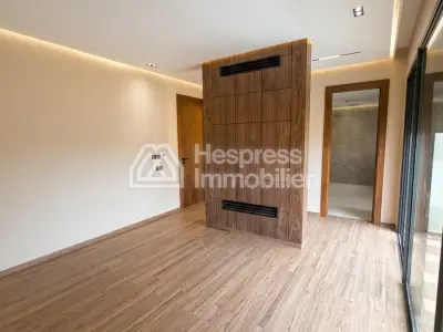 Villa moderne au golf d'Argane