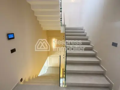 Villa moderne au golf d'Argane