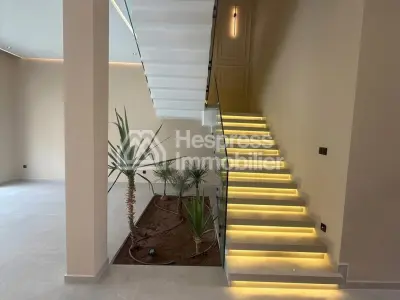 Villa moderne au golf d'Argane