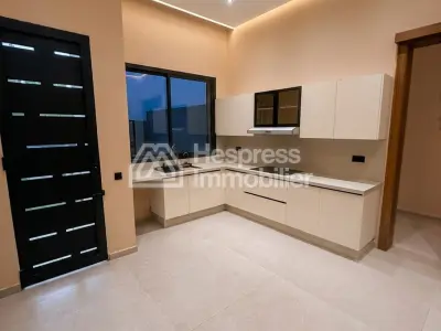 Villa moderne au golf d'Argane