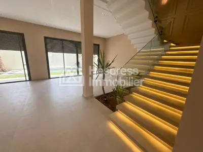 Villa moderne au golf d'Argane