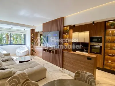 Appartement moderne avec piscine à vendre