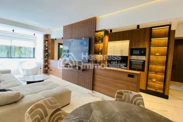 Appartement moderne avec piscine à vendre