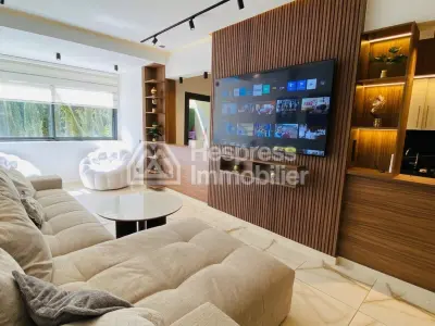 Appartement moderne avec piscine à vendre