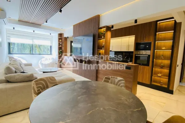 Appartement moderne avec piscine à vendre