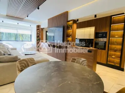 Appartement moderne avec piscine à vendre