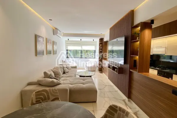 Appartement moderne avec piscine à vendre