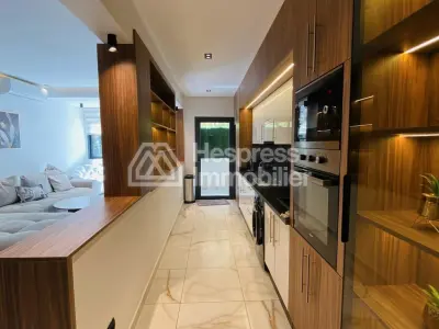 Appartement moderne avec piscine à vendre