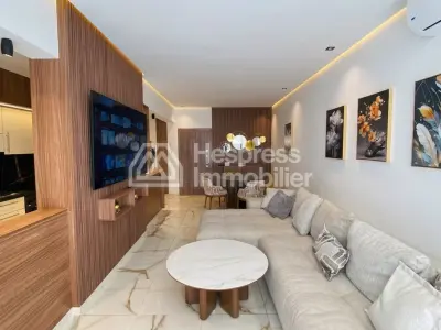 Appartement moderne avec piscine à vendre