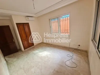 Appartement de 3 chambres avec grande terrasse