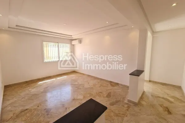 Appartement de 3 chambres avec grande terrasse