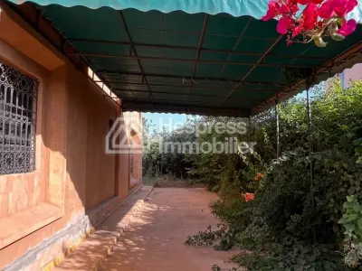 4 bedroom villa on Fez road