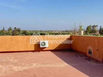 4 bedroom villa on Fez road