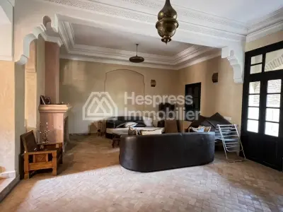 4 bedroom villa on Fez road