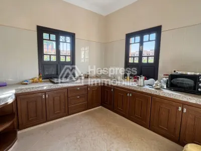 4 bedroom villa on Fez road