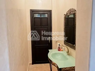 4 bedroom villa on Fez road