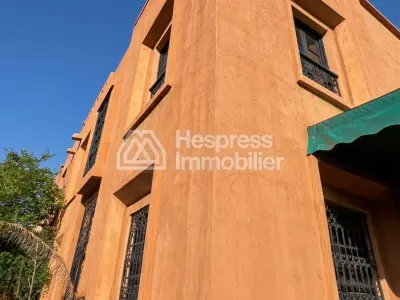 4 bedroom villa on Fez road