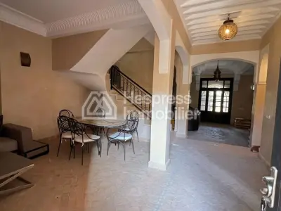 4 bedroom villa on Fez road