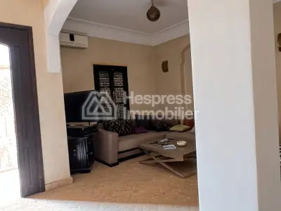 4 bedroom villa on Fez road