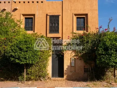 4 bedroom villa on Fez road