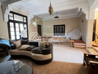 4 bedroom villa on Fez road