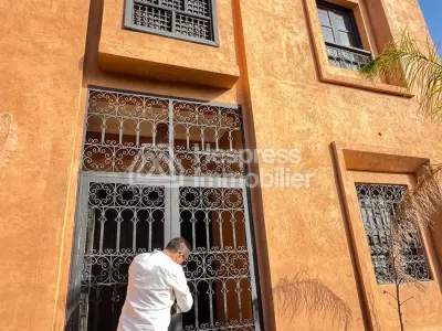 4 bedroom villa on Fez road