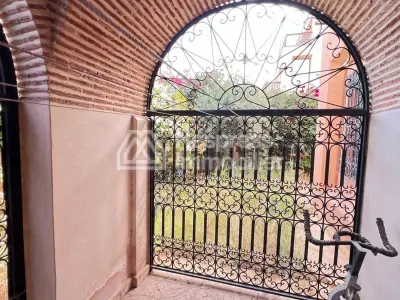 4 bedroom villa on Fez road