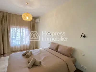 Appartement spacieux et meublé à Victor Hugo