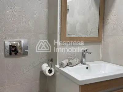 Appartement spacieux et meublé à Victor Hugo