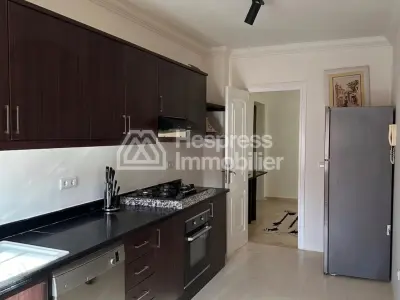 Appartement spacieux et meublé à Victor Hugo