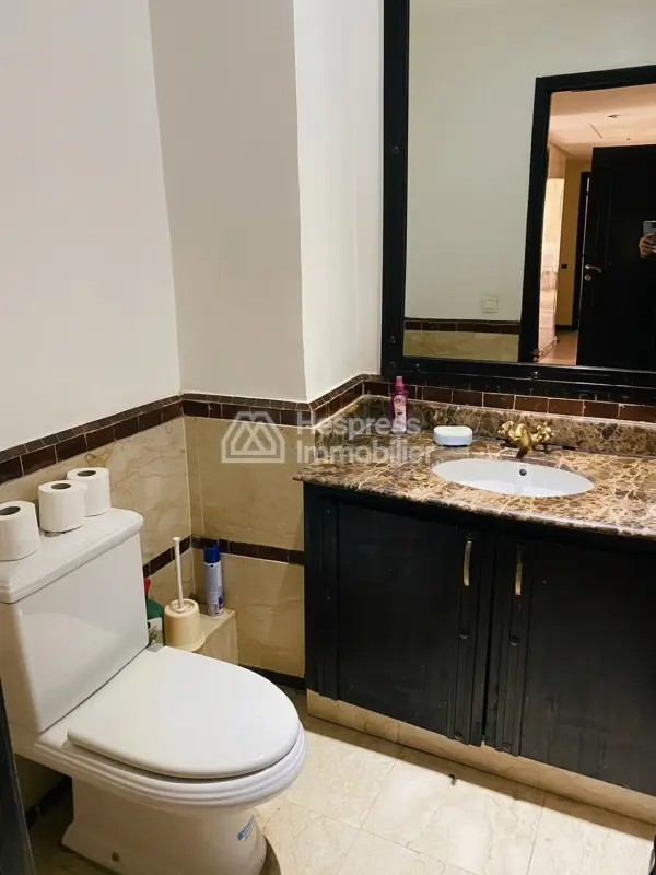 Un Bel appartement en location longue durée