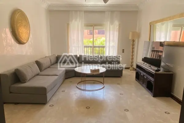 Un Bel appartement en location longue durée