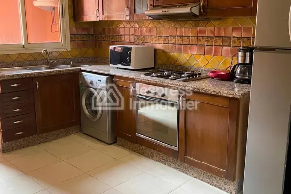 Un Bel appartement en location longue durée