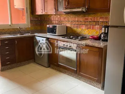 Un Bel appartement en location longue durée