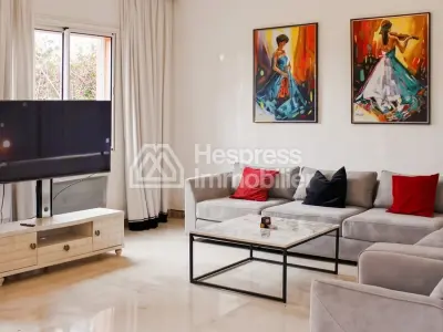 Villa en location longue durée non meublée
