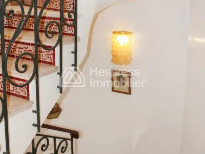 Villa en location longue durée non meublée