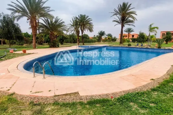 Une Belle villa en vente sur une Résidence sécuris