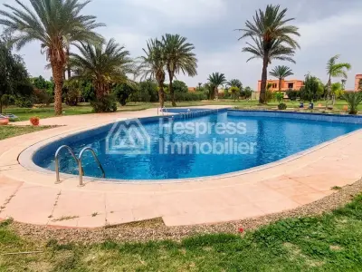 Une Belle villa en vente sur une Résidence sécuris