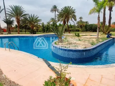 Une Belle villa en vente sur une Résidence sécuris