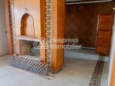 Une Belle villa en vente sur une Résidence sécuris