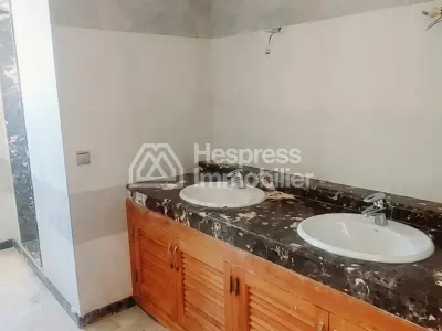 Une Belle villa en vente sur une Résidence sécuris