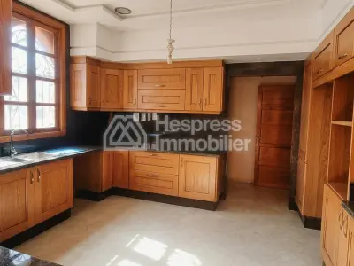 Une Belle villa en vente sur une Résidence sécuris