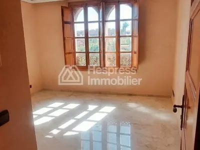Une Belle villa en vente sur une Résidence sécuris
