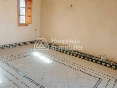Une Belle villa en vente sur une Résidence sécuris