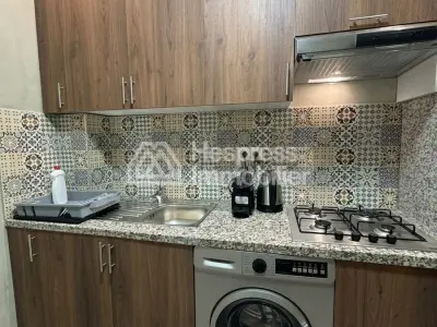 Location d'un appartement à Route Amizmiz. Surface totale 65 m². Bien meublé