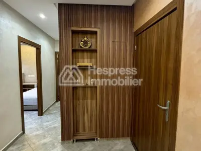 Location d'un appartement à Route Amizmiz. Surface totale 65 m². Bien meublé
