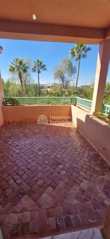 DUPLEX en vente sur la palmeraie 1