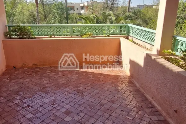 DUPLEX for sale on Palmeraie 1