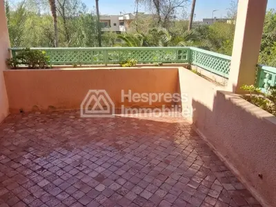 DUPLEX en vente sur la palmeraie 1